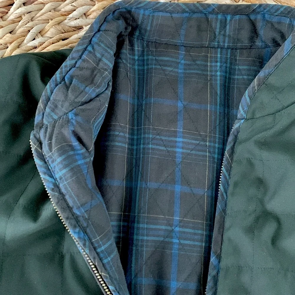 Pendleton Reversible Quilted Jacket - Picture 5 of 11